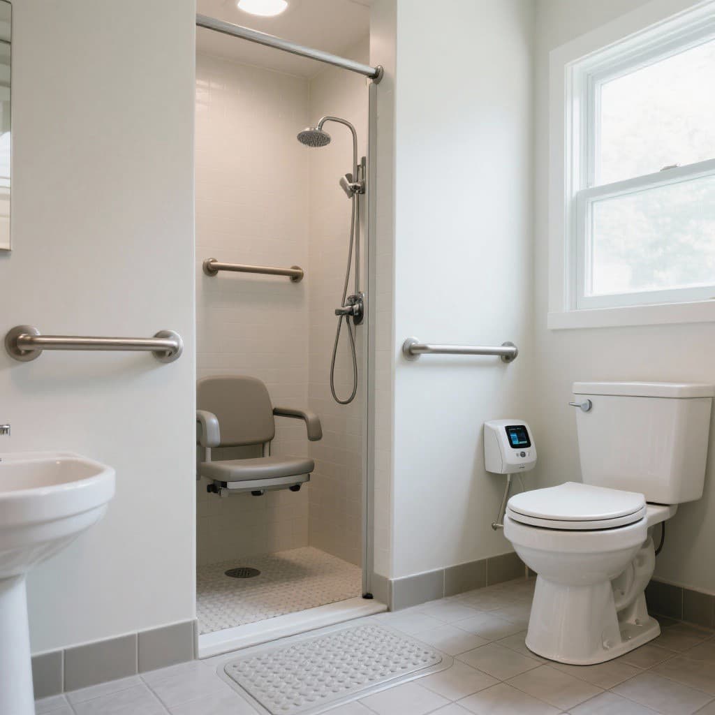 ADA bathroom (2) ADA bathroom (2)