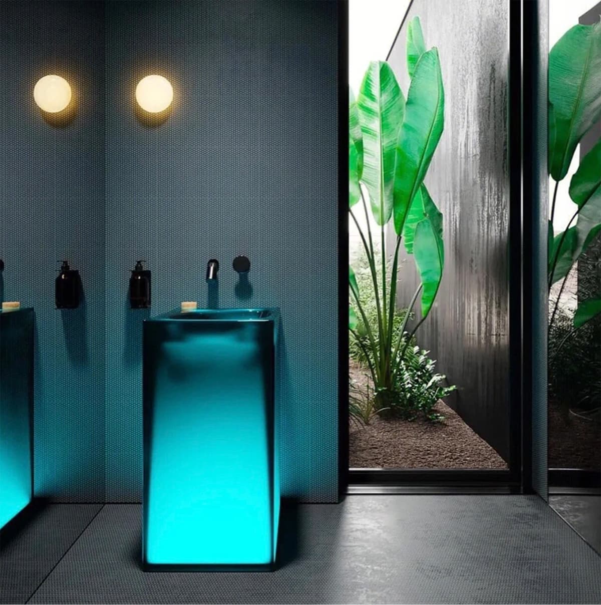 resin basin resin basin