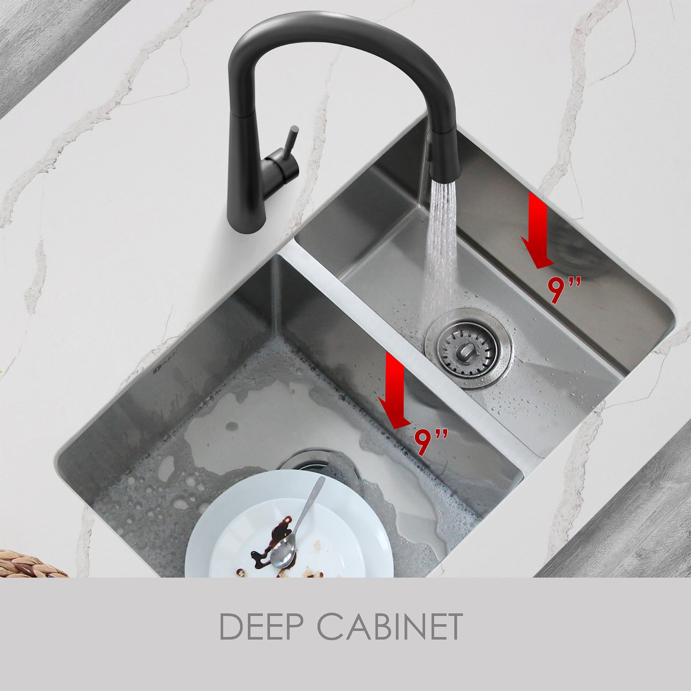 Deep Cabinet Deep Cabinet