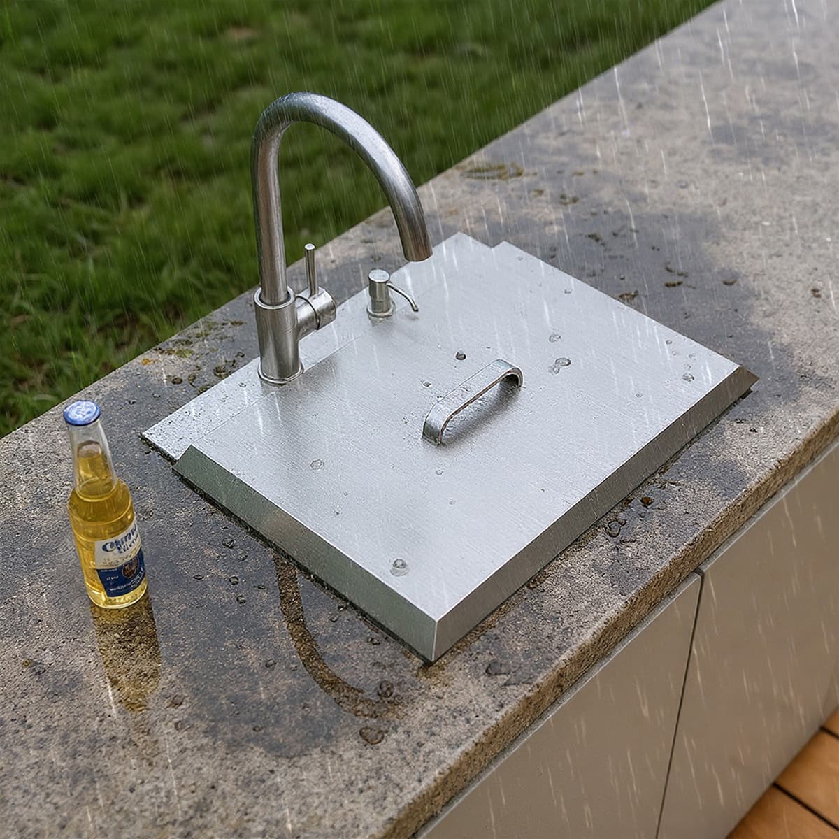 outdoor sink with cover (7) outdoor sink with cover (7)