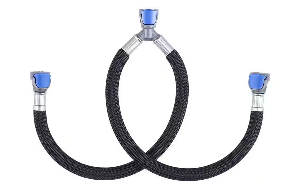 Faucet Supply Line (6) Faucet Supply Line (6)