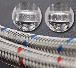 Single Hole Faucet Supply Hoses Single Hole Faucet Supply Hoses