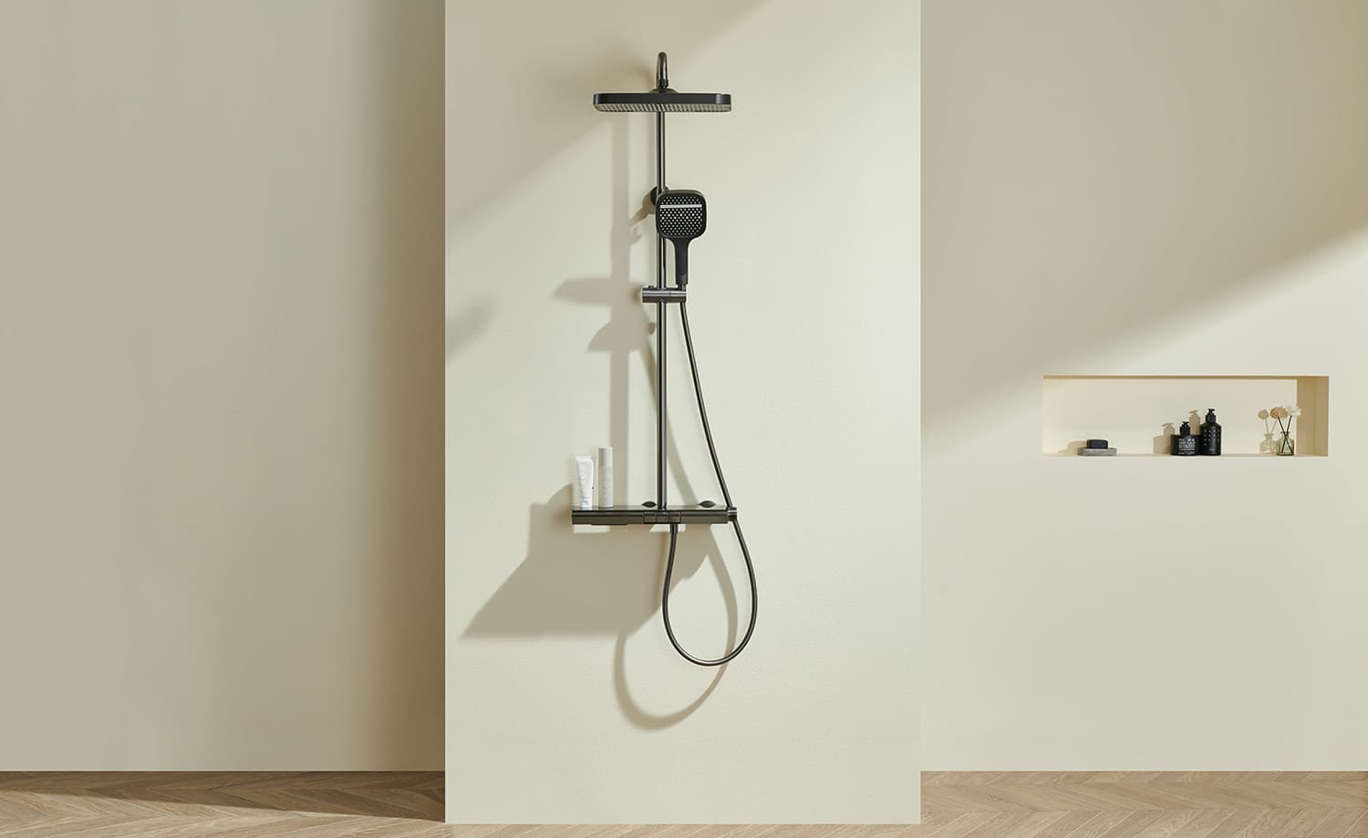 Thermostatic-Shower