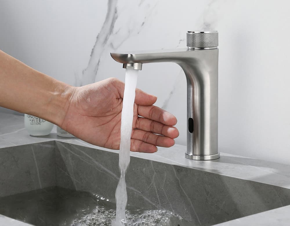 Automatic Sensor Faucet Automatic Sensor Faucet