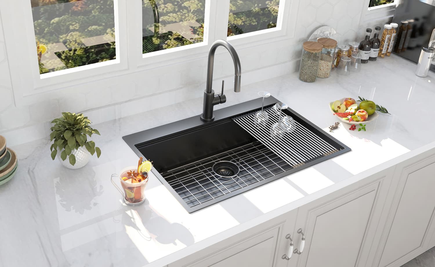 stainless steel kitchen sink (3) stainless steel kitchen sink (3)