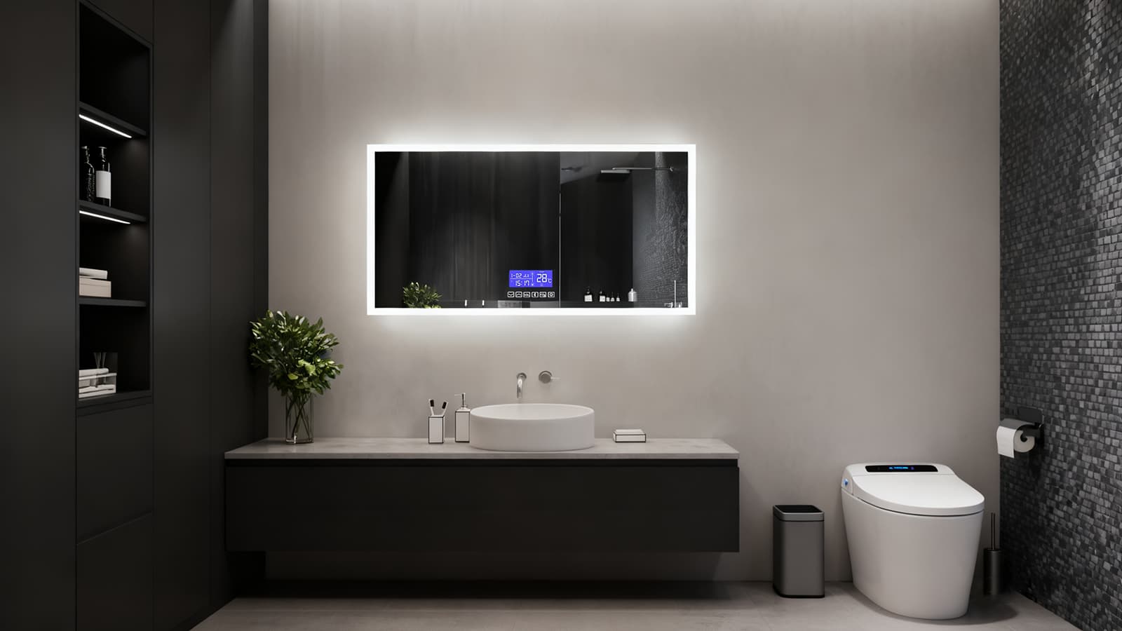 Bathroom Cabinet Vanity (5) Bathroom Cabinet Vanity (5)