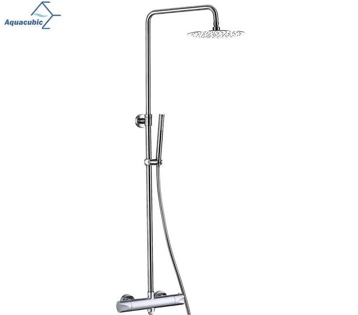 Thermostatic Shower faucet Set Thermostatic Shower faucet Set