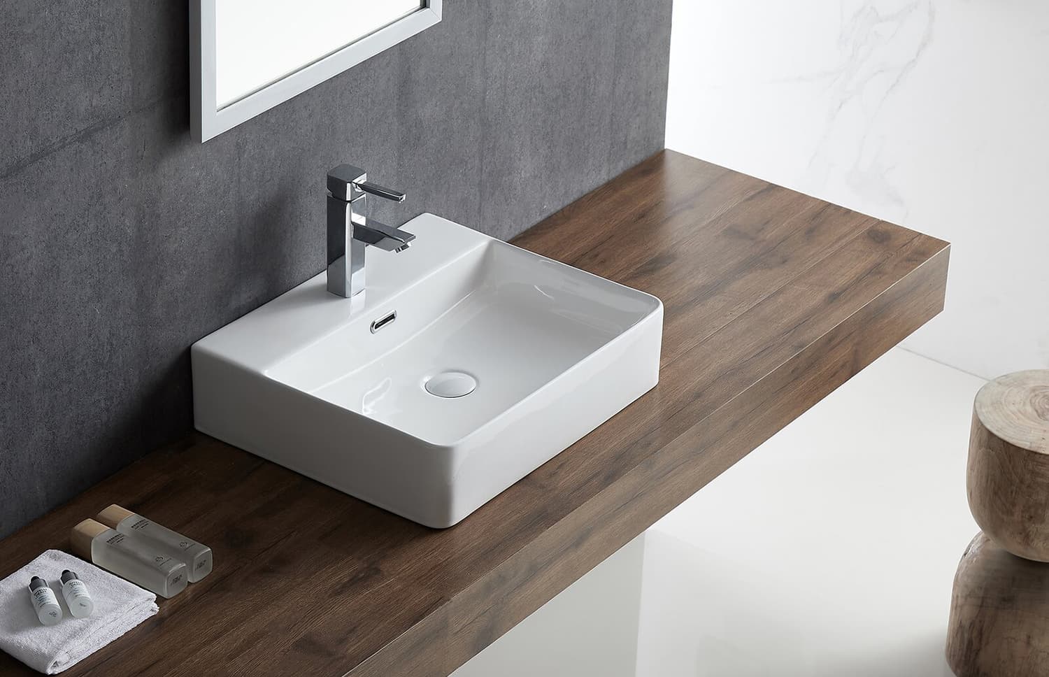 Ceramic Vessel Sink (14) Ceramic Vessel Sink (14)