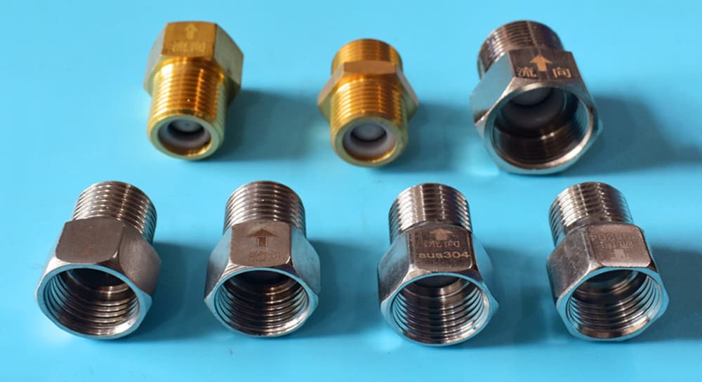 Check valve Check valve