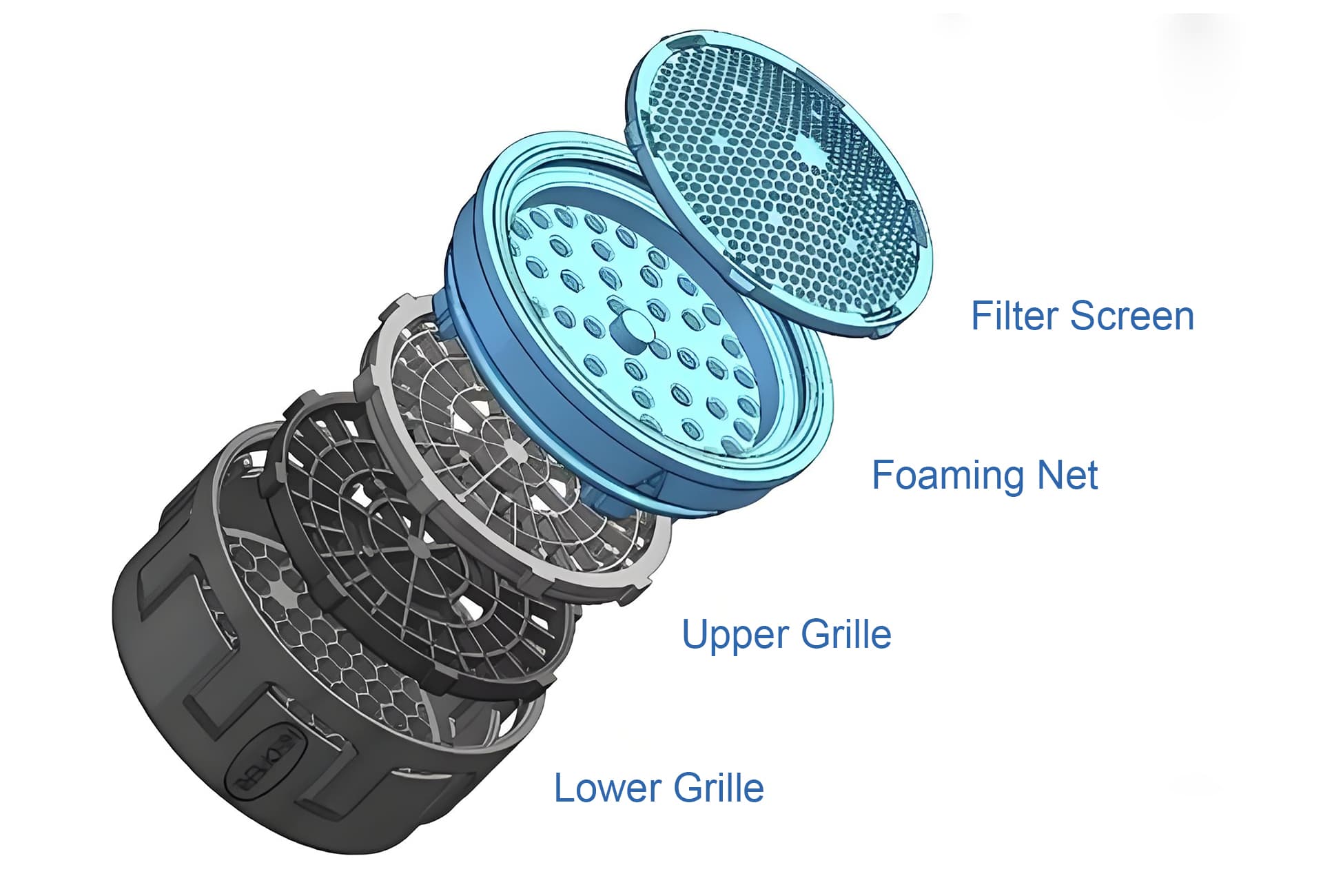 faucet Aerator (4) faucet Aerator (4)