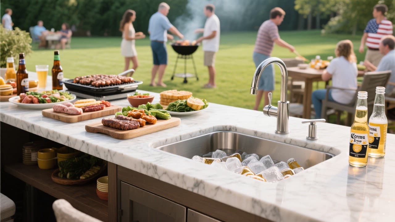 outdoor sink undermount outdoor sink undermount