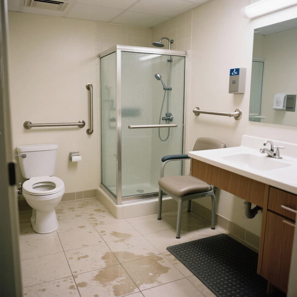 ADA bathroom (5) ADA bathroom (5)