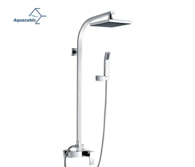 Lead-free rainfall Bathroom Shower Faucet Lead-free rainfall Bathroom Shower Faucet