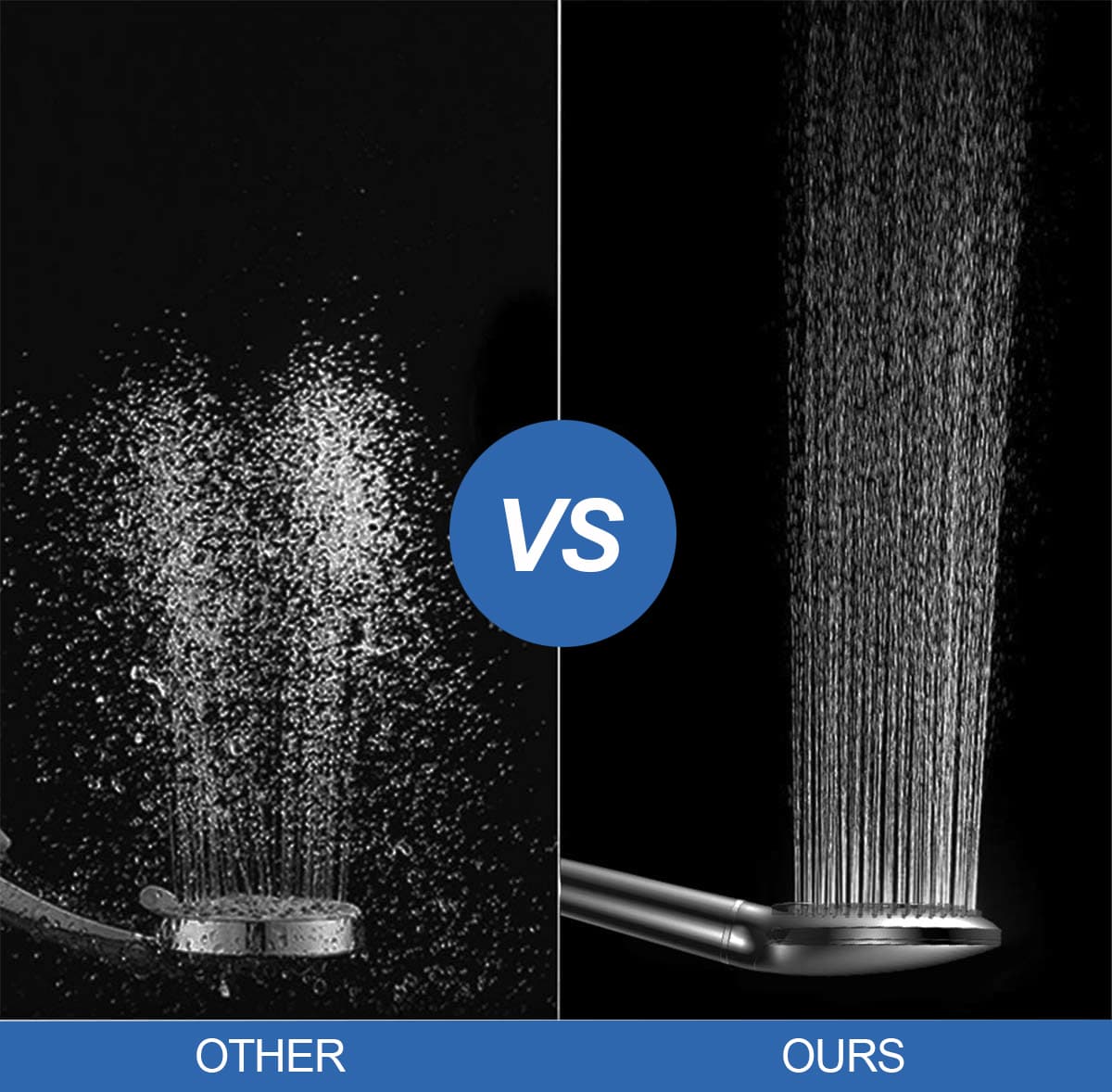 Filter Shower Head 高压