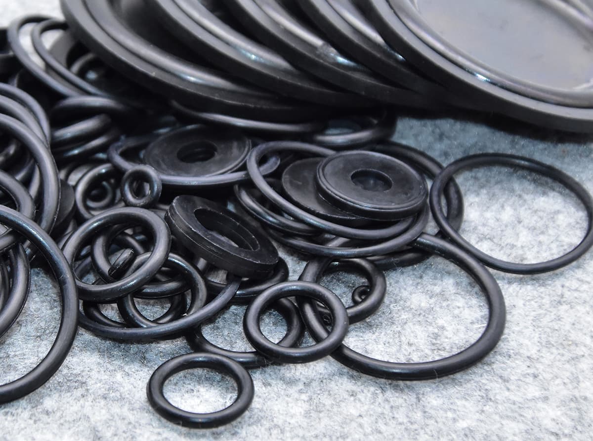 Seal components Seal components