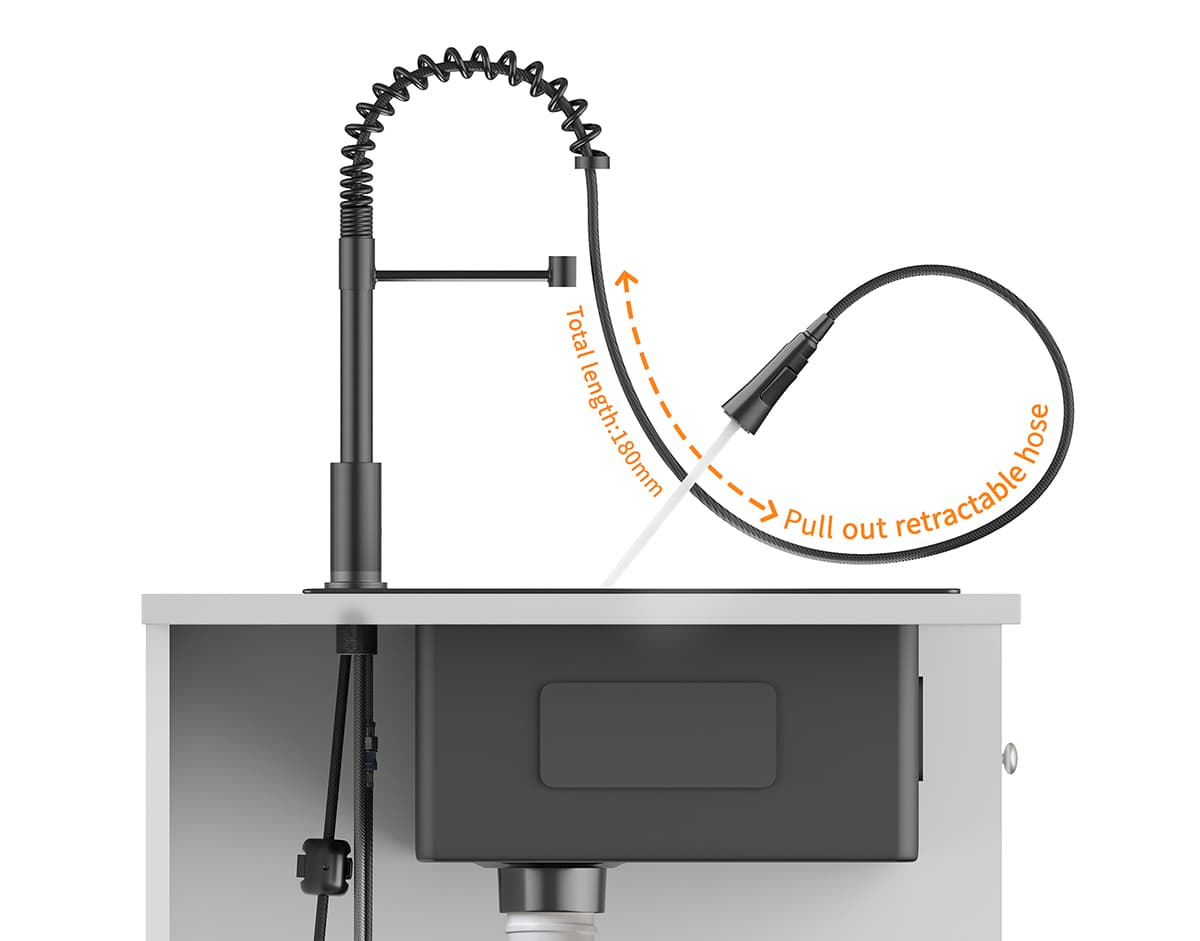 kitchen Faucet Features kitchen Faucet Features