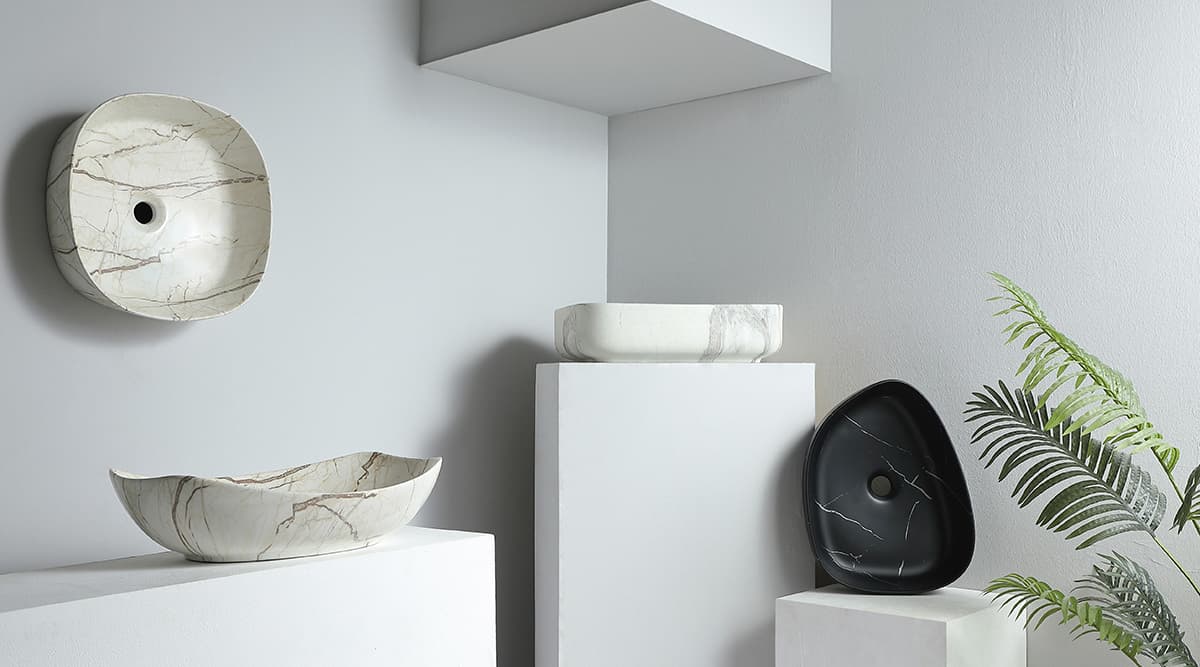 Ceramic Vessel Sink (6) Ceramic Vessel Sink (6)