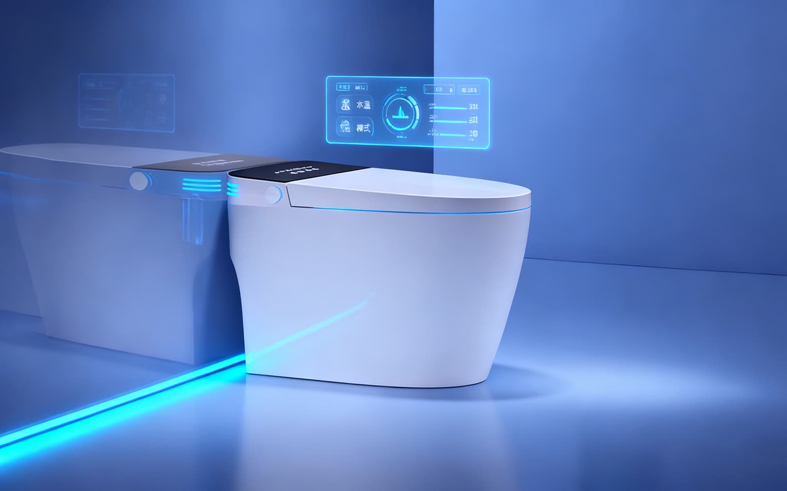 Smart Toilet 2 Smart Toilet 2