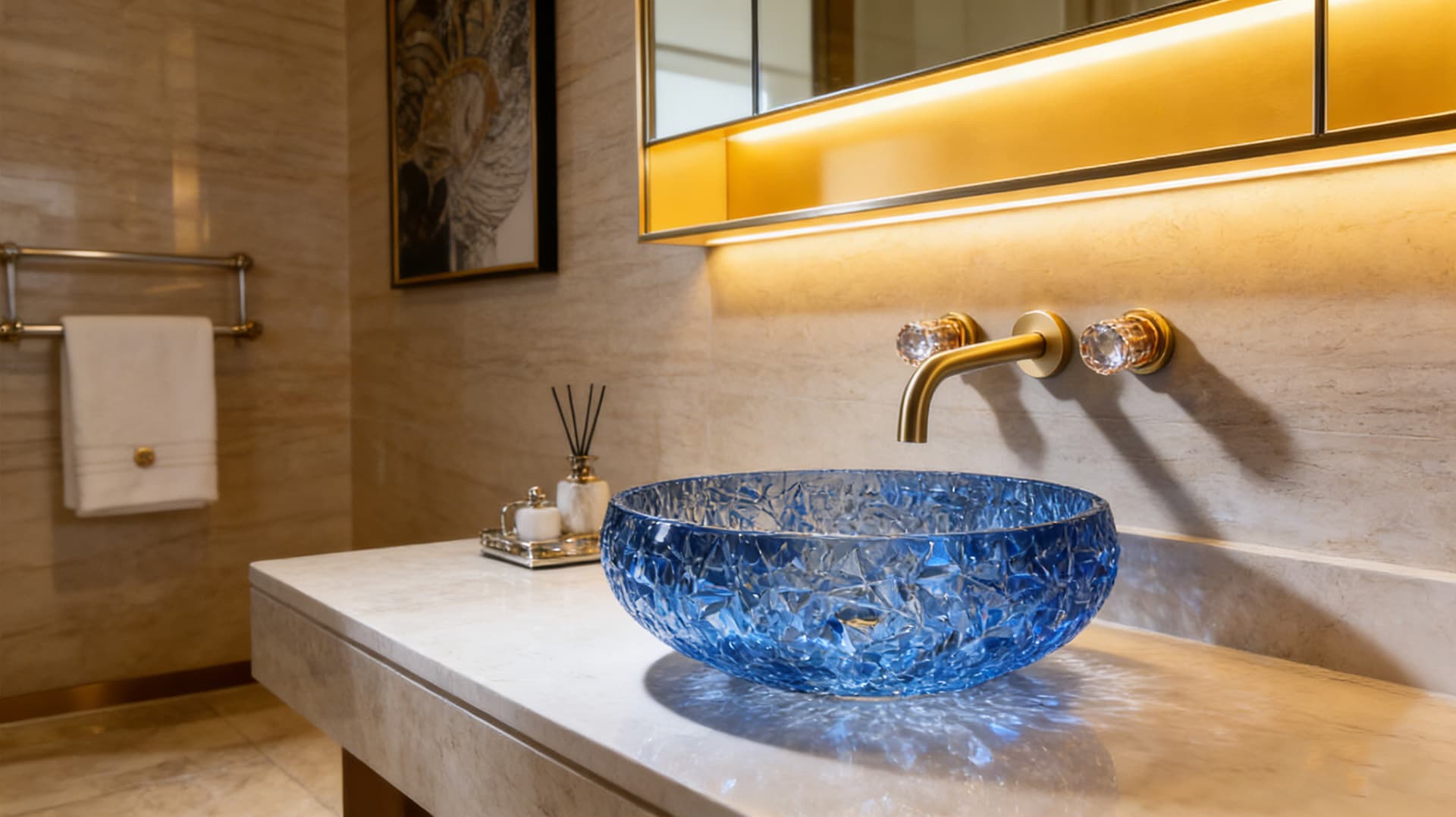 glass basin glass basin