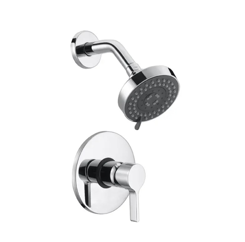 Shower System Set Shower Faucet without Tub Spout Shower System Set Shower Faucet without Tub Spout