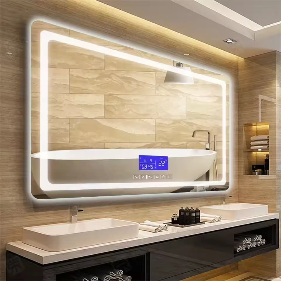 Led Smart Mirror (4) Led Smart Mirror (4)