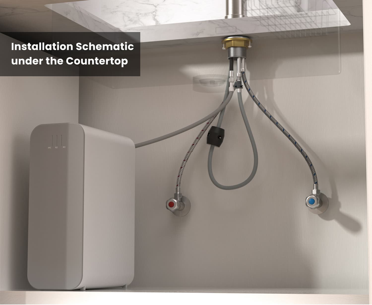 Kitchen Faucet with Drinking Water tap (4) Kitchen Faucet with Drinking Water tap (4)