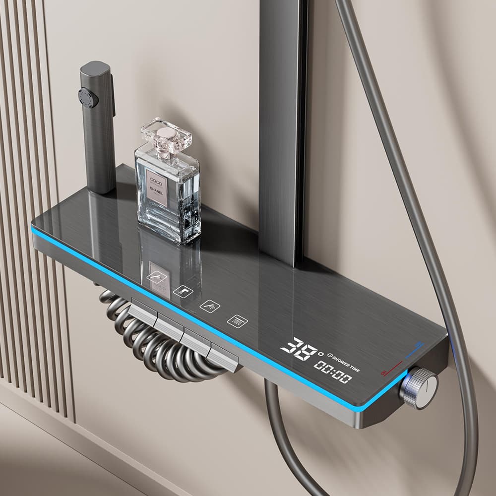 Thermostatic Shower Faucets Thermostatic Shower (7)