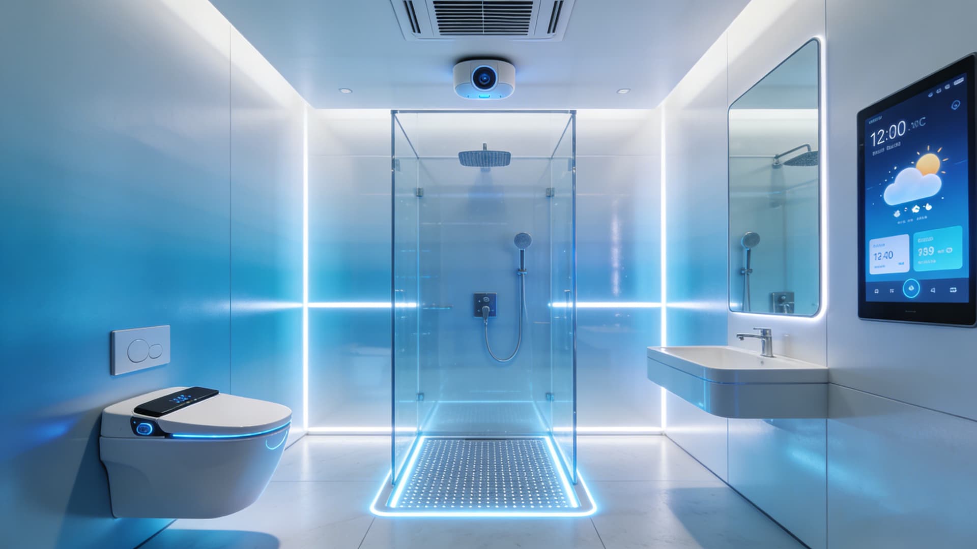 smart bathroom 3 smart bathroom 3