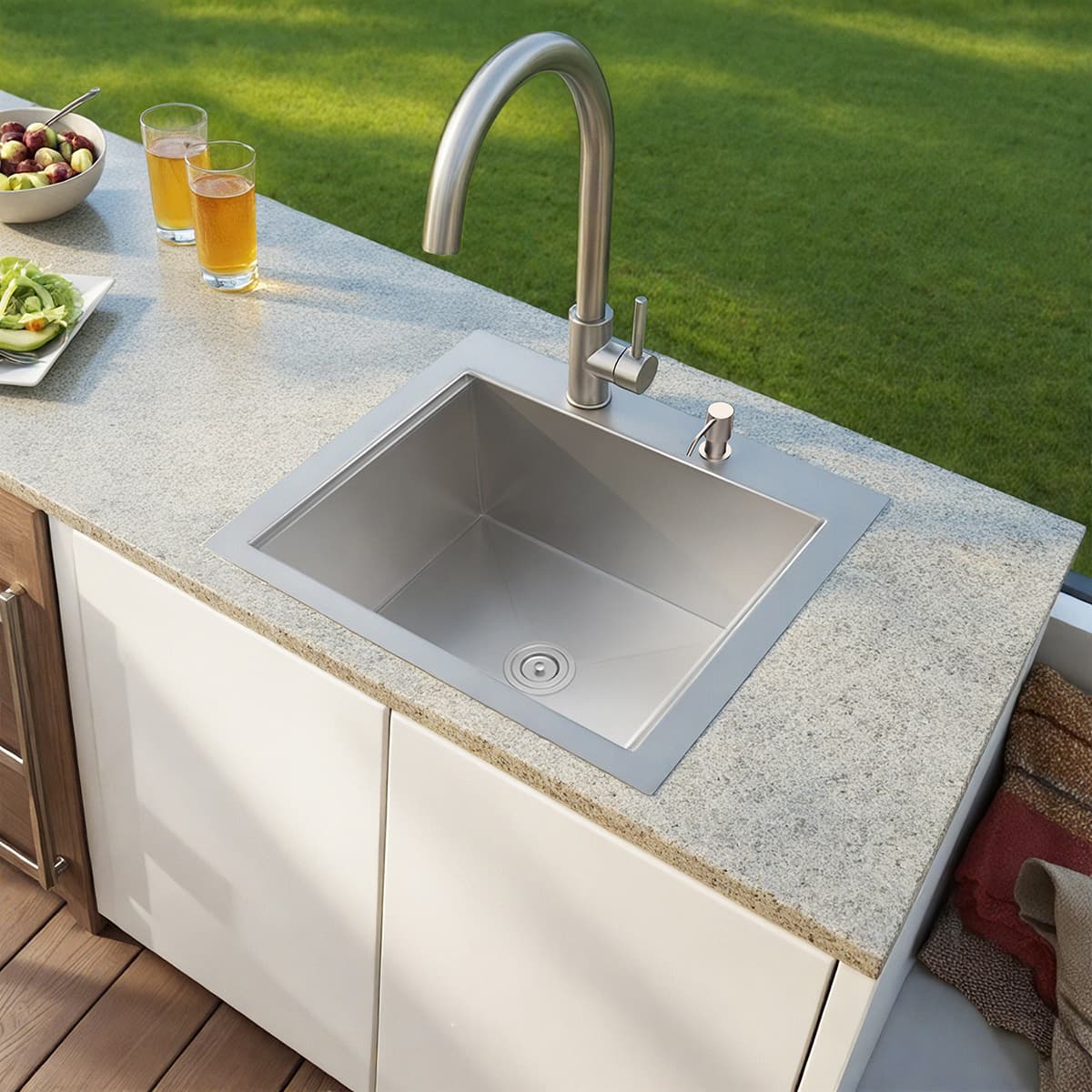 outdoor sink with cover (5) outdoor sink with cover (5)