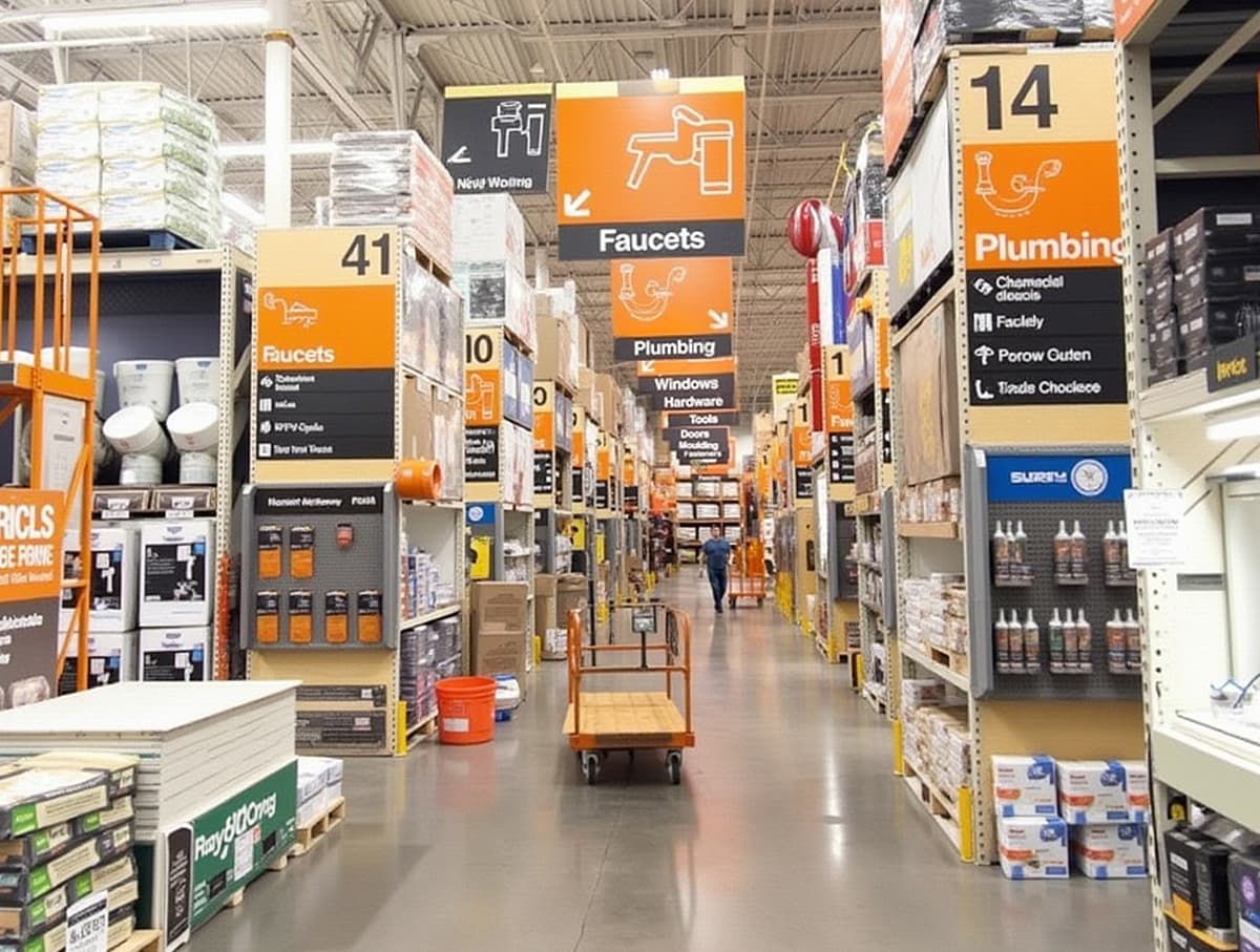 Home Depot Home Depot