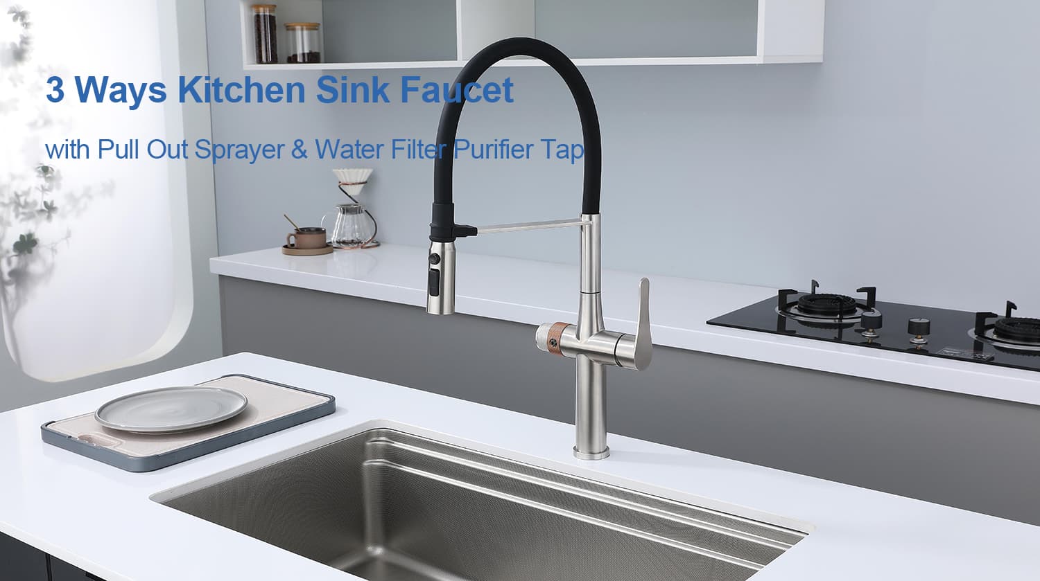 kitchen faucet (2) kitchen faucet (2)