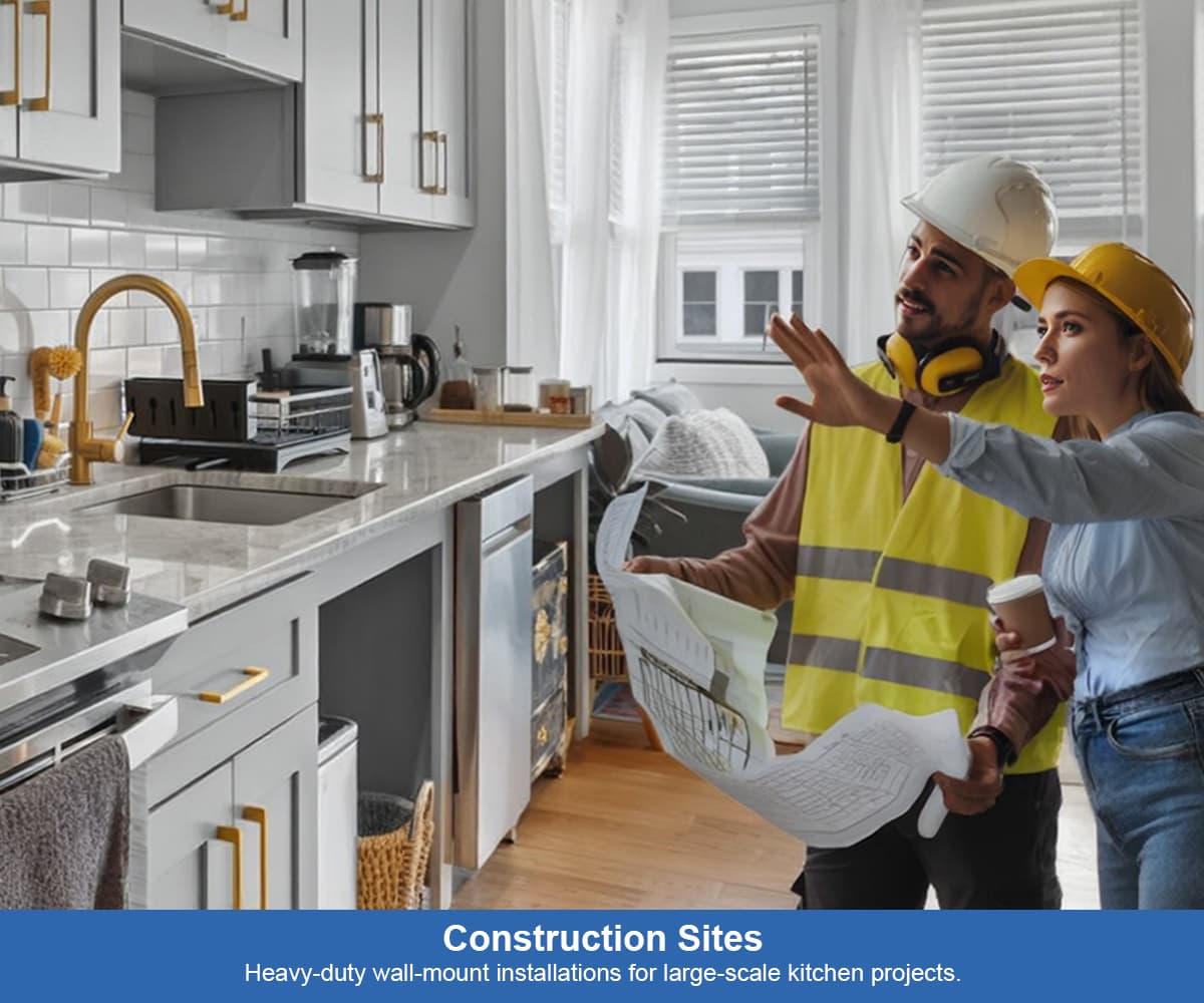 faucet for construction site faucet for construction site