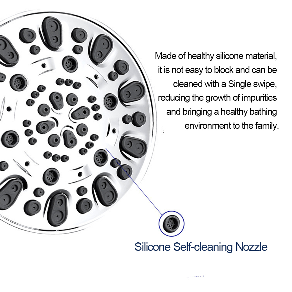 ASH8040 handheld shower (12) ASH8040 handheld shower (12)