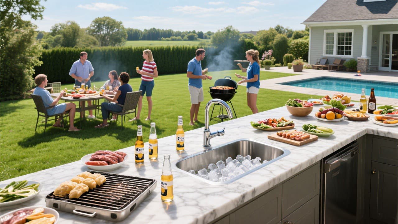 outdoor sink (3) outdoor sink (3)