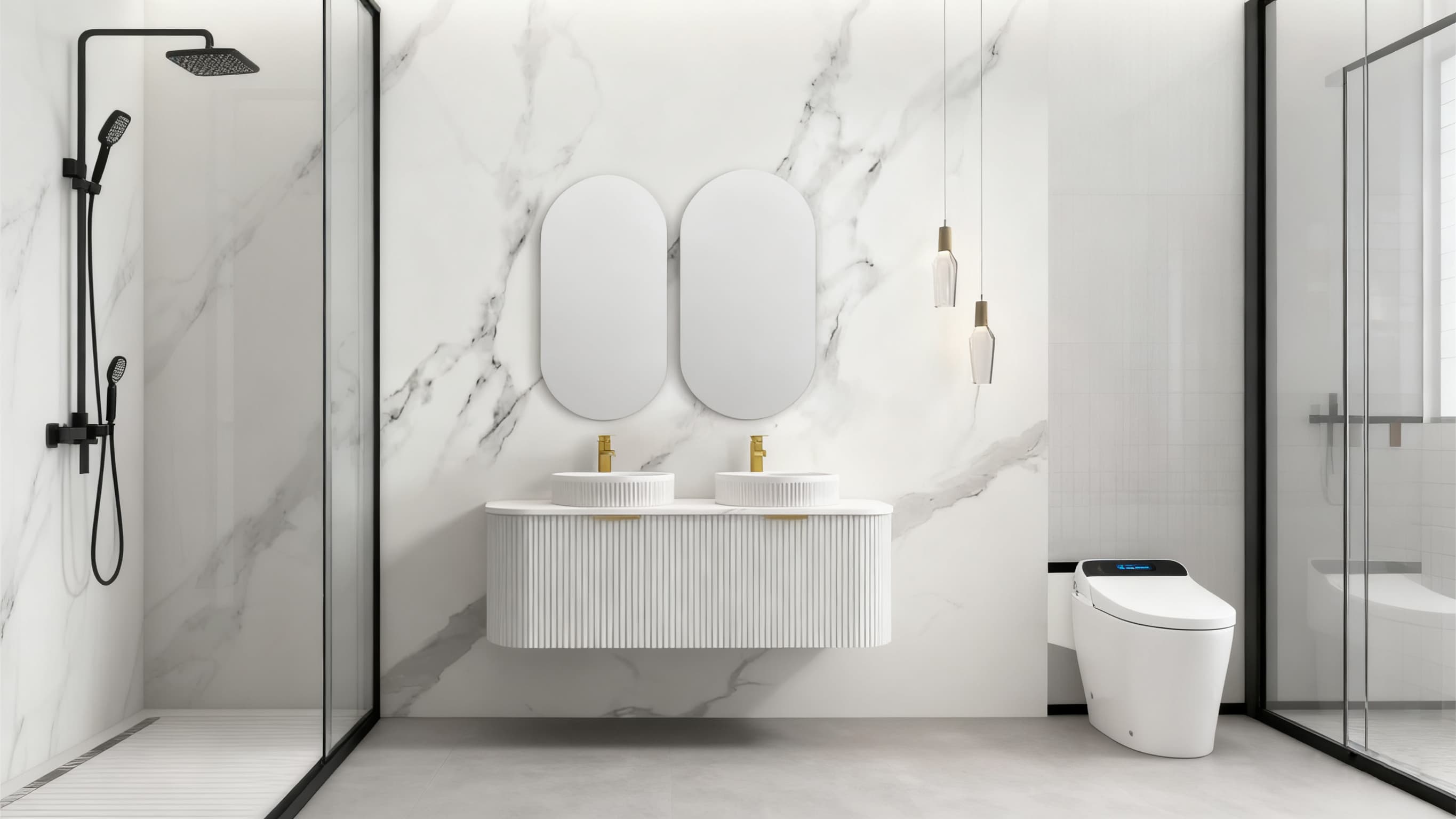 Led Smart Mirror (7) Led Smart Mirror (7)