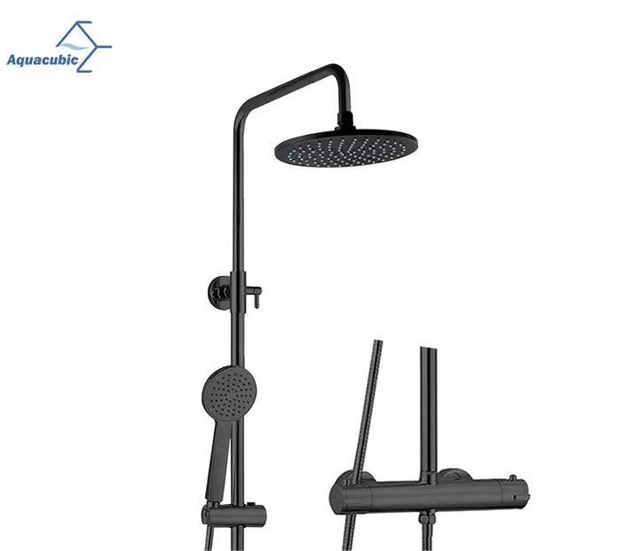 Surface-Mounted Tub & Shower Combo Surface-Mounted Tub & Shower Combo