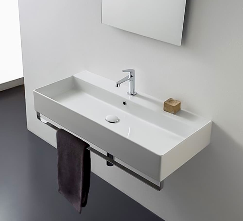 wall mount Ceramic Sink wall mount Ceramic Sink