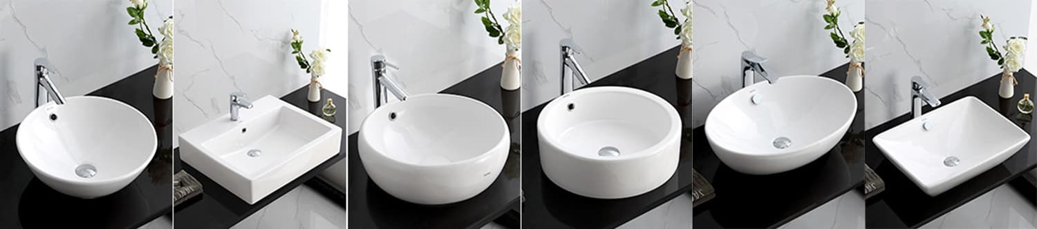 Ceramic Vessel Sink 1 Ceramic Vessel Sink 1