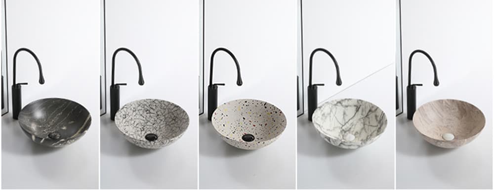 Ceramic Vessel Sink (1) Ceramic Vessel Sink (1)