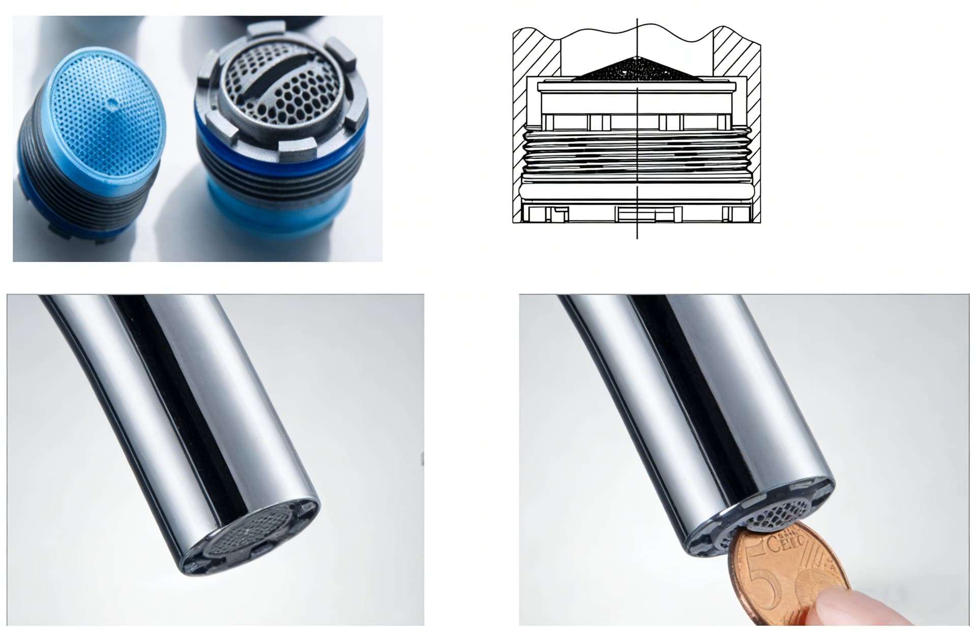 faucet Aerator (8) faucet Aerator (8)