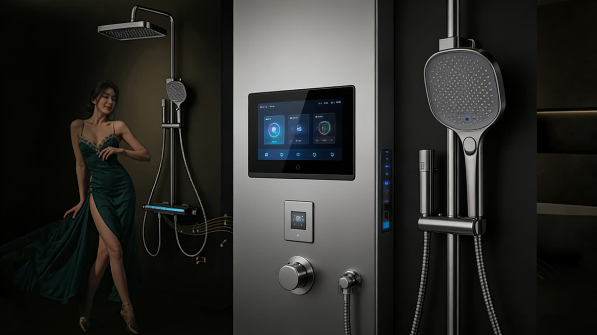 smart shower smart shower