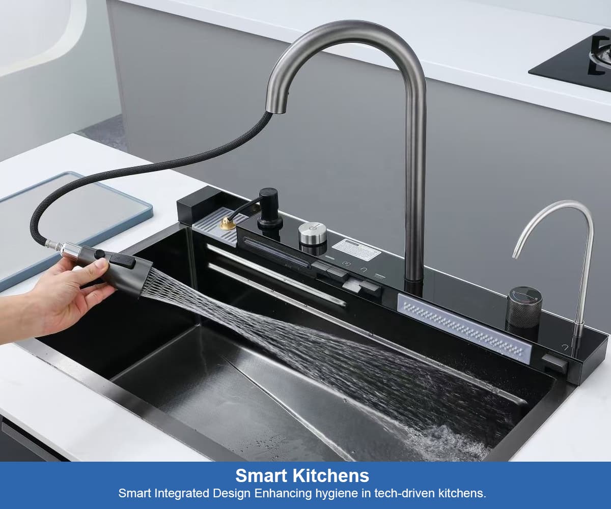 faucet for smart kitchen faucet for smart kitchen