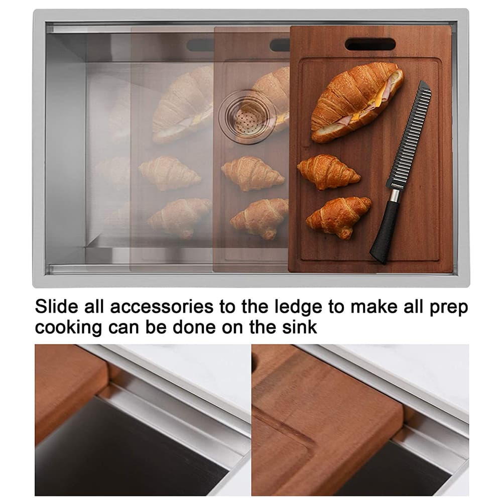 undermount workstation (2) undermount workstation (2)