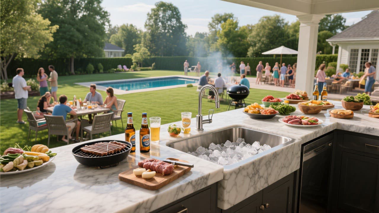 outdoor sink (2) outdoor sink (2)