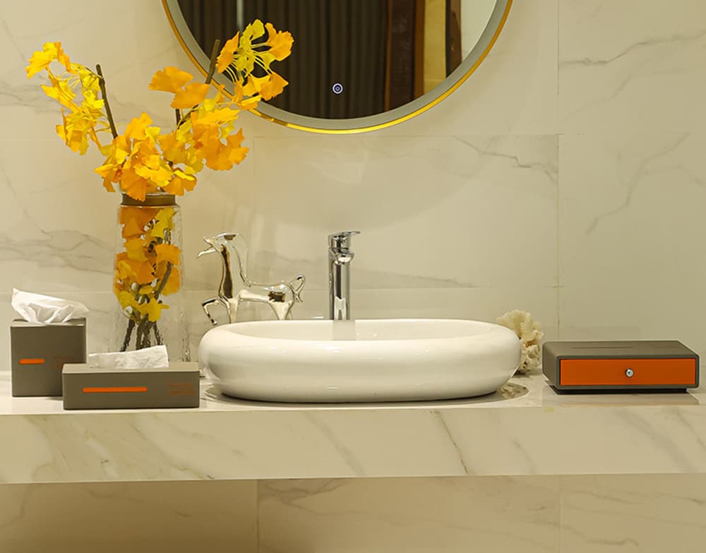 Ceramic Vessel Sink (8) Ceramic Vessel Sink (8)