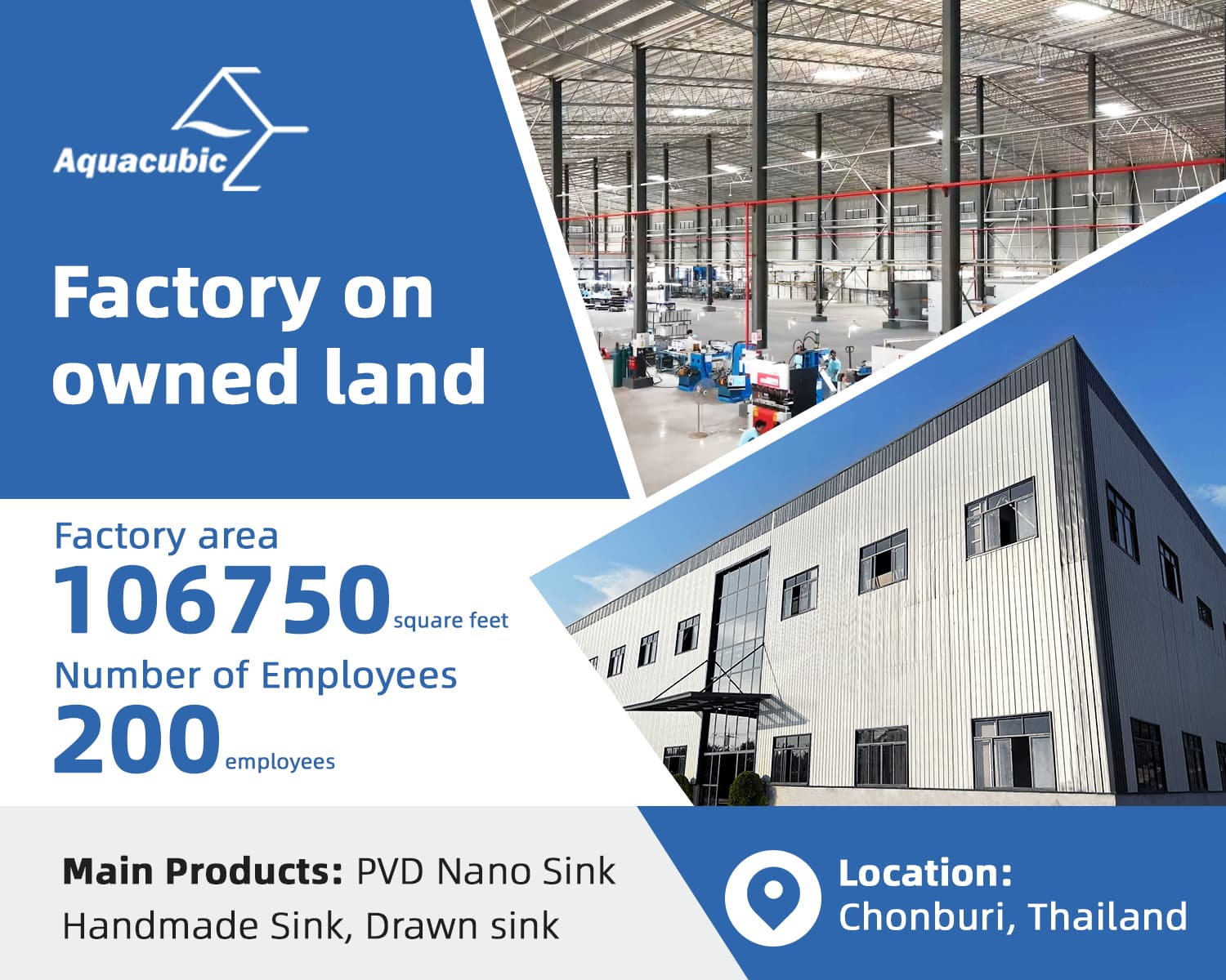 Thailand factory for APP Thailand factory for APP