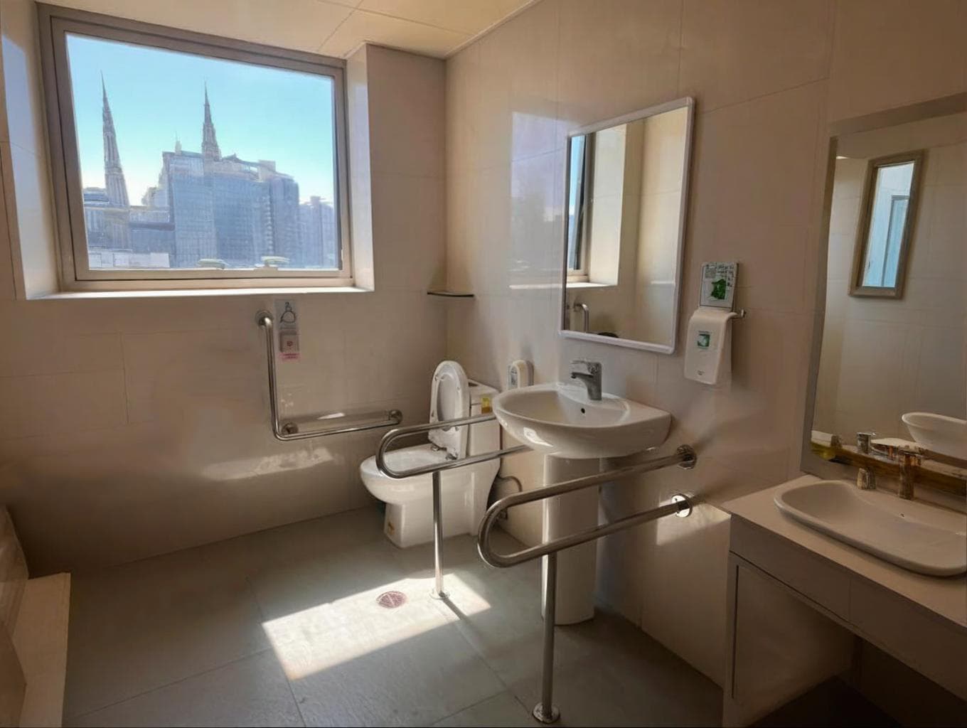 ADA bathroom (1) ADA bathroom (1)