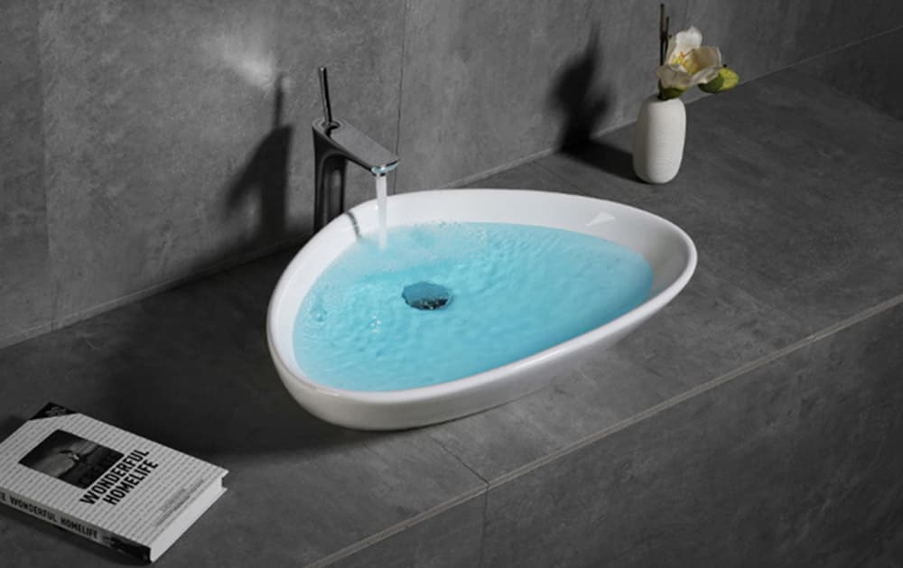 Ceramic Vessel Sink (3) Ceramic Vessel Sink (3)