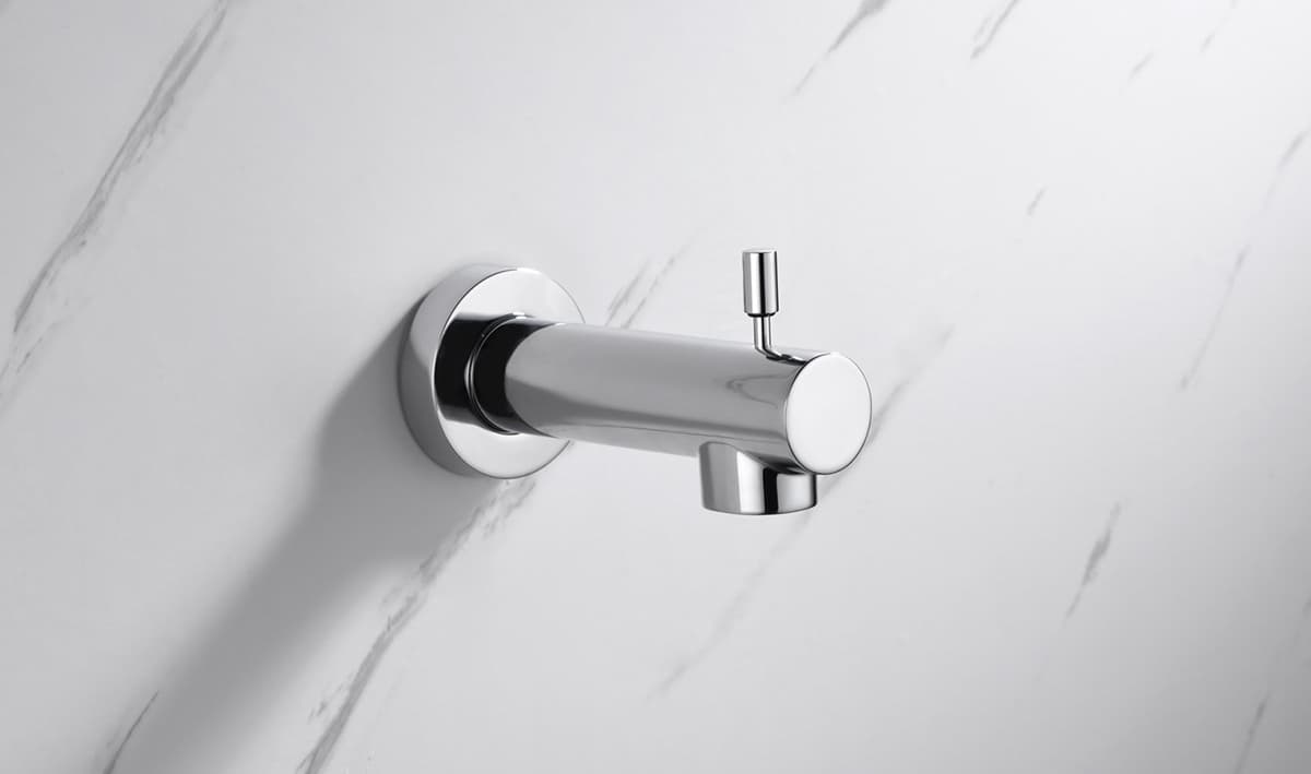 Tub & Shower Faucet 2 Tub & Shower Faucet 2