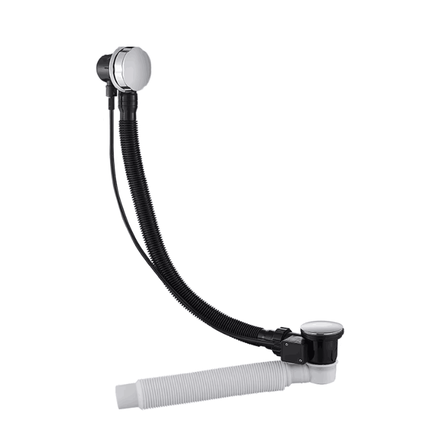 Pop‑up Drain with Pipe Pop‑up Drain with Pipe